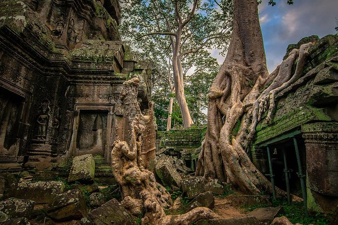 1-Day Amazing Angkor Wat Tour with Sunset & All Interesting Major Temples - Why this route works for a first day at Angkor