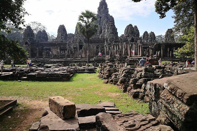 1-Day Amazing Angkor Wat Tour with Sunset & All Interesting Major Temples - Preah Palilay, a quiet final temple
