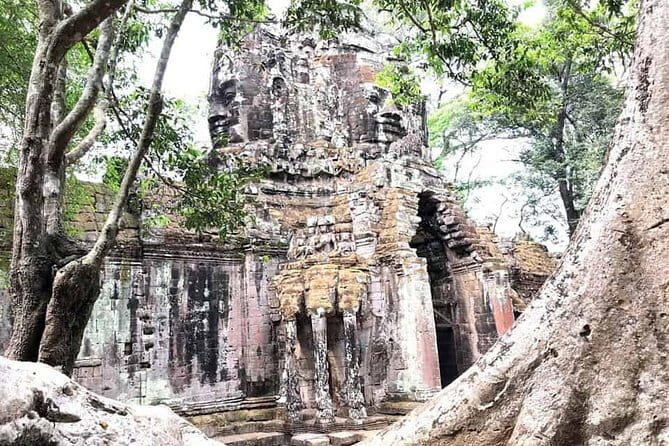 1-Day Angkor Wat Cycling Tour: Scenic Bike Adventure in Siem Reap - Why cycling Angkor changes the day
