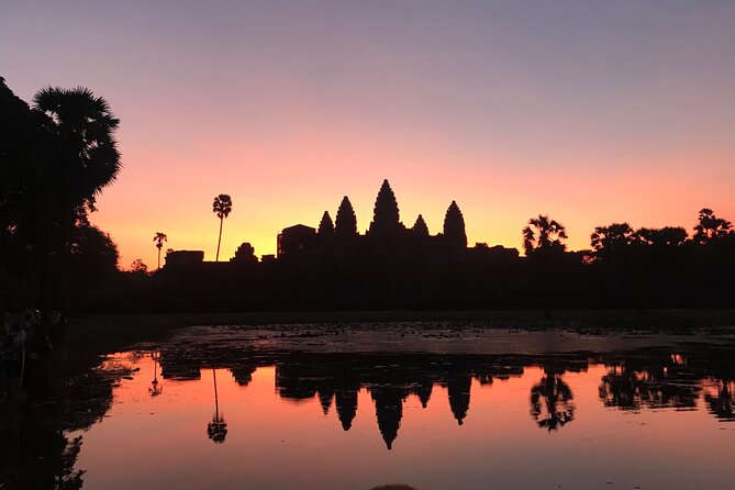 1 Day | Angkor Wat Sunrise with Small Tour - What the private format adds