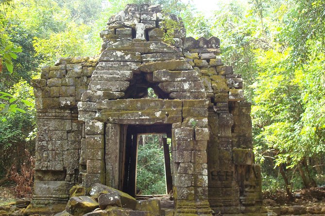 1-Day Angor Wat Small Circuit Tour with Sunset - Ta Prohm and the power of the trees