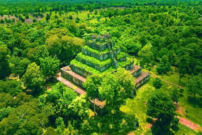 1 Day Beng Mealea ,Koh Ker Pyramid Temple and Peah Vihear Temple - Why this 5:00 am start is worth considering