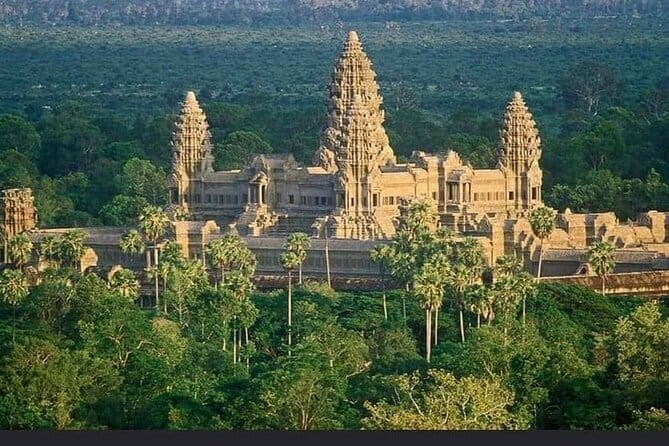 1 Day Beng Mealea ,Koh Ker Pyramid Temple and Peah Vihear Temple - The physical demands and the right packing list