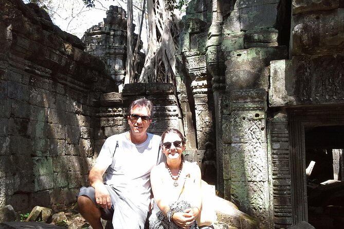 1-Day private Angkor Temple Tour by Tuk Tuk from Siem Reap - The quieter corners of Angkor Thom