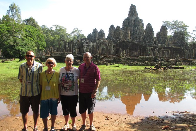 1-Day private Angkor Temple Tour with Sun Rise by Tuk Tuk from Siem Reap - Should you book the Angkor sunrise tuk-tuk tour?
