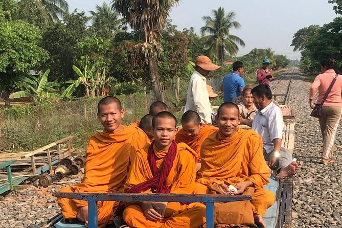 1 day special Tour: Angkor Wat,Bayon,Ta Prohm, Bantey srei and Beng Mealea - Ta Prohm: roots, shade, and the Tomb Raider effect