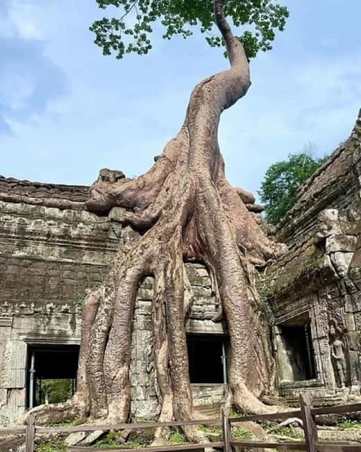 1-Day Trip to Angkor Wat with a Private or Shared Guide in Spanish - Starting at Angkor Thom’s southern gate