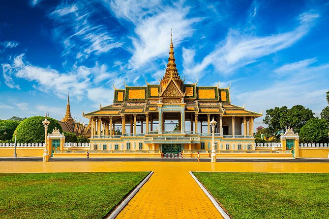 13 Days Private Tour to Cambodia, Angkor Wat and Vietnam - What $4,360 Buys You Over 13 Days