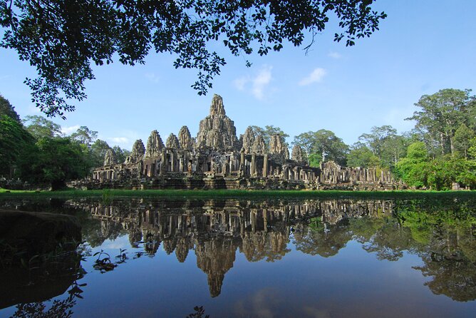 13 Days Private Tour to Cambodia, Angkor Wat and Vietnam - Halong Bay by Traditional Cruise