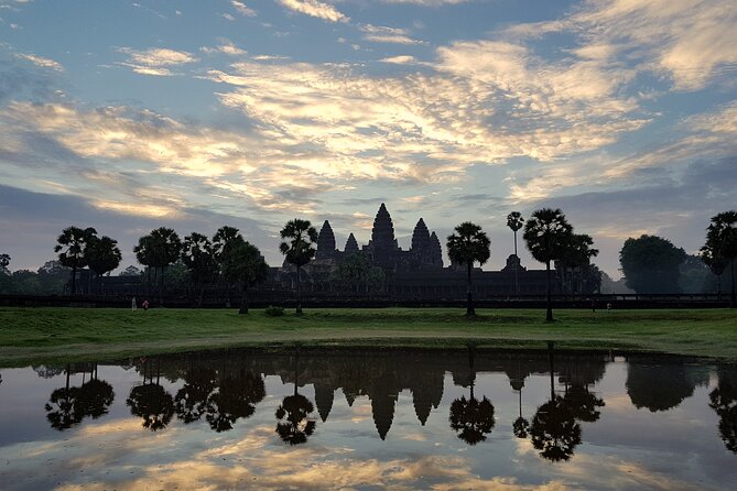 1day private tour to all majestic Temples in Angkor and Sunset - A Quick Look at Prasat Suor Prat