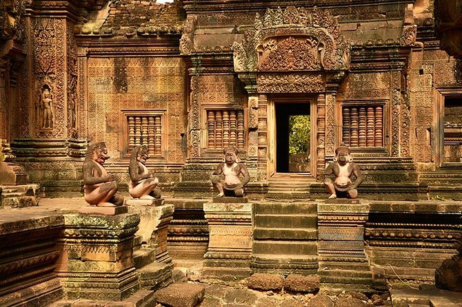 2-Day : Angkor Sunrise, Kompong Phluk Sunset & Banteay Srei Tour - Why this two-day Angkor plan packs in so much