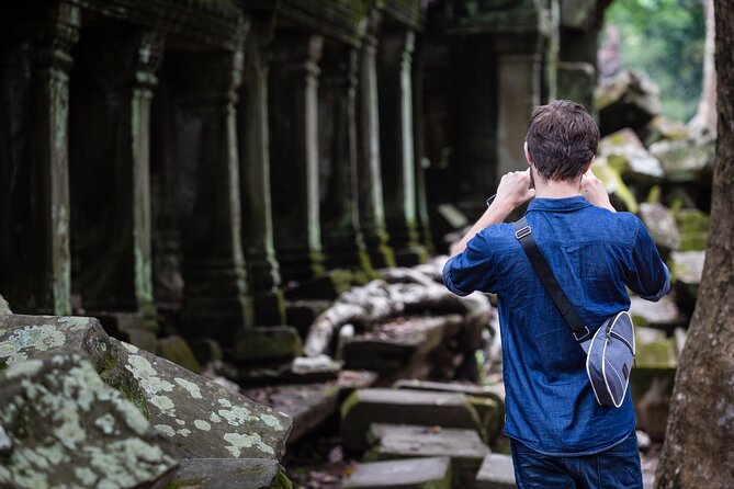 2-Day : Angkor Sunrise, Kompong Phluk Sunset & Banteay Srei Tour - Ta Prohm and Bayon, the two essential contrasts