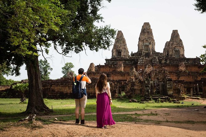 2-Day : Angkor Sunrise, Kompong Phluk Sunset & Banteay Srei Tour - What the $55 price really covers