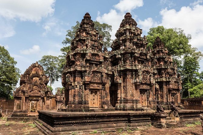 2-Day : Angkor Sunrise, Kompong Phluk Sunset & Banteay Srei Tour - Angkor Wat before breakfast