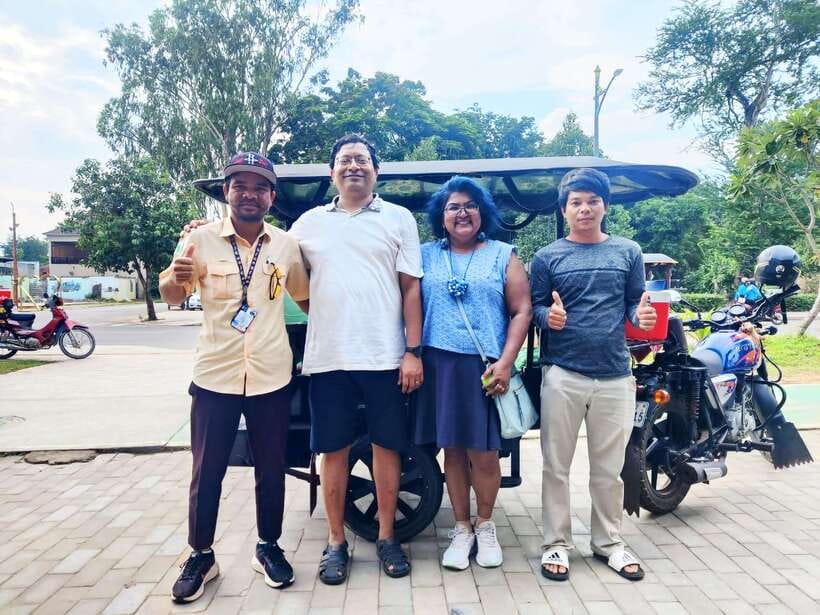 2-Day: Angkor Temple Treasures and Unique Floating Lifestyle - Ta Som, Preah Khan, and Neak Pean