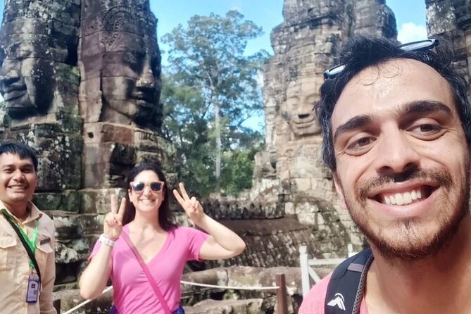 2-Day 'Angkor & Village' Tour - Angkor Wat after lunch