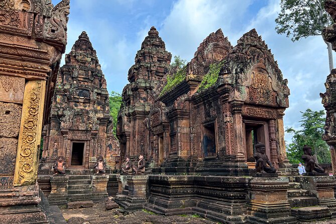 2-Day Angkor Wat and Banteay Srei with Countryside Exploration - What the $160 price really covers