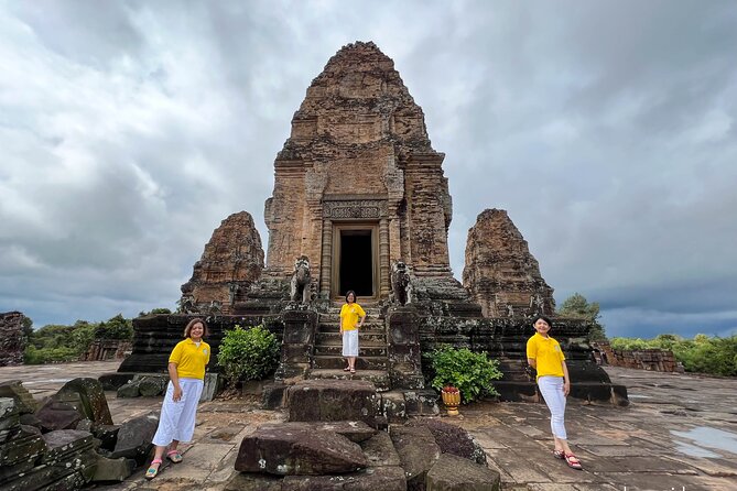 2-Day Angkor Wat and Banteay Srei with Countryside Exploration - Preah Khan and Neak Pean