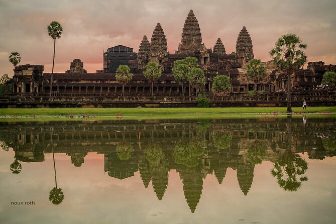 2-Day Angkor Wat, Banteay Srei & Floating Village Kampong Pluk - Kampong Pluk shows Tonle Sap from the water