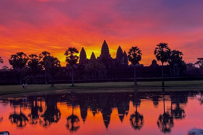 2 Day Angkor Wat Kulen Mountain Beng Mealea Floating Village Tour - Five things to know before you book