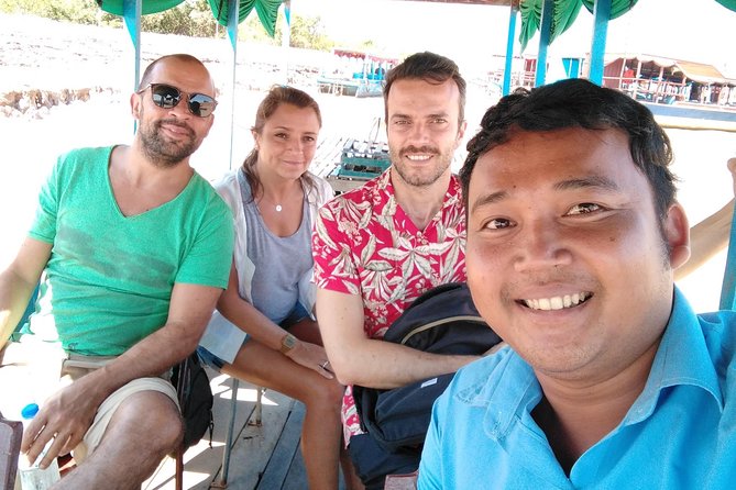2-Day Angkor Wat Sunrise tour, Banteay Srei & Tonle Sap lake - Phnom Bakheng sunset is optional