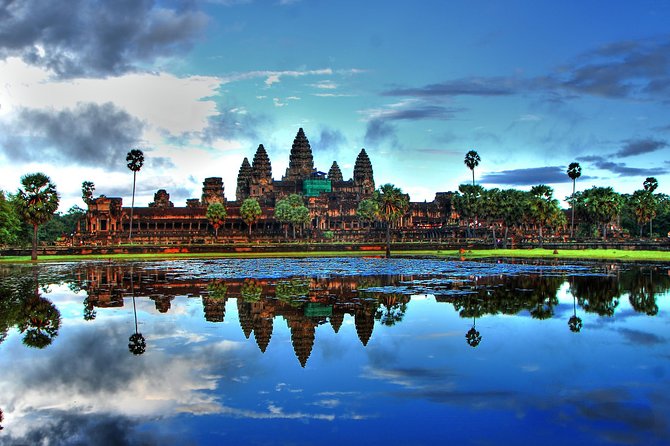 2-Day Angkor Wat & Tonle Sap Tour - Why this two-day plan works in Siem Reap