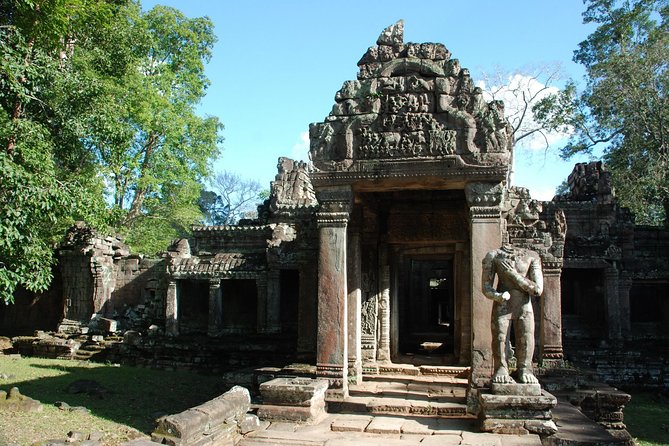 2-Day Angkor Wat & Tonle Sap Tour - Banteay Samre and Banteay Srei on day two