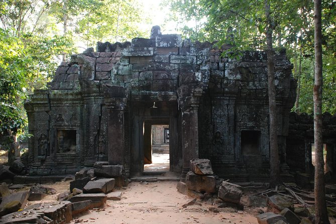 2-Day Angkor Wat & Tonle Sap Tour - Who should book this Angkor and Tonle Sap tour?