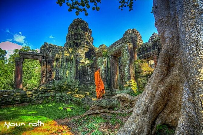 2-Day Angkor Wat With Small, Big Circuit and Banteay Srei Tour - Banteay Srei is worth the drive