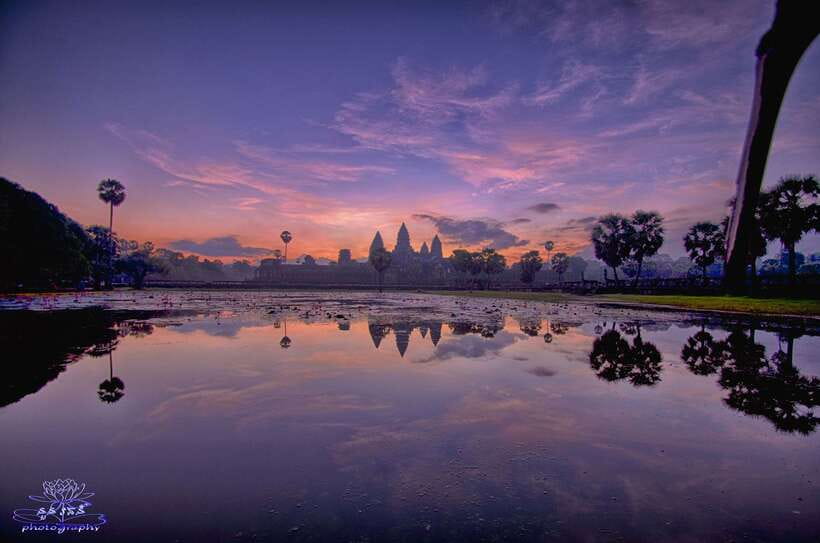2-Day Angkor Wat With Small, Big Circuit & Banteay Srei Tour - Key points at a glance