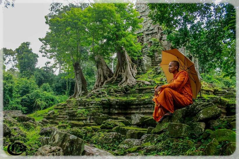2-Day Angkor Wat With Small, Big Circuit & Banteay Srei Tour - Ta Prohm and the small circuit