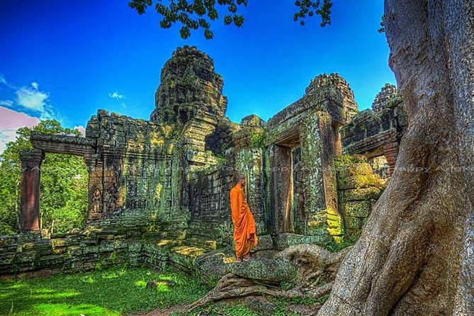 2-Day Angkor Wat with Temples On Small Circle & Kulen Waterfall - Who should book this tour?