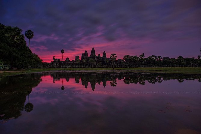 2-Day Angkor Wat with Temples On Small Circle & Kulen Waterfall - Day one: Angkor Wat before the Small Circle