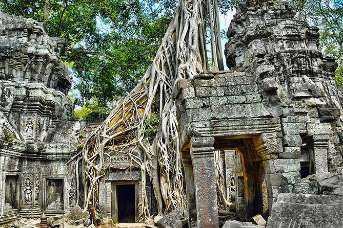 2-Day Best of Angkor Wat and Tonle Sap Lake Tour - What the private format changes