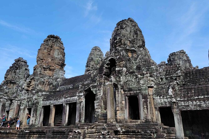 2-Day Phnom Penh to Siem Reap and Angkor Wat Temples - A rest before Ta Prohm