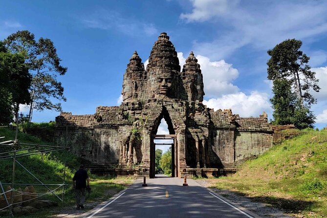 2-Day Phnom Penh to Siem Reap and Angkor Wat Temples - Ta Prohm and the jungle-covered ruins