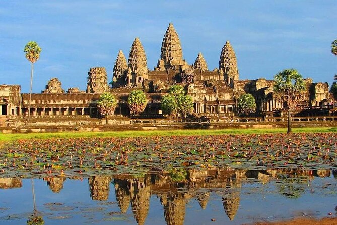 2-Day Private Tour in Angkor Wat Grand Circuit - Why two days works well at Angkor