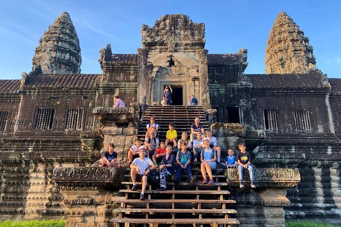 2-Day Private Tour in Angkor Wat Grand Circuit - What the private vehicle adds