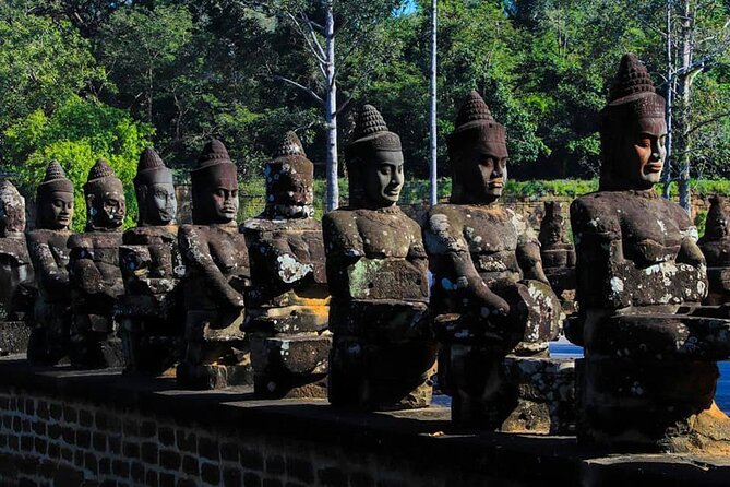 2-Day Private Tour in Angkor Wat Grand Circuit - Who should book this tour