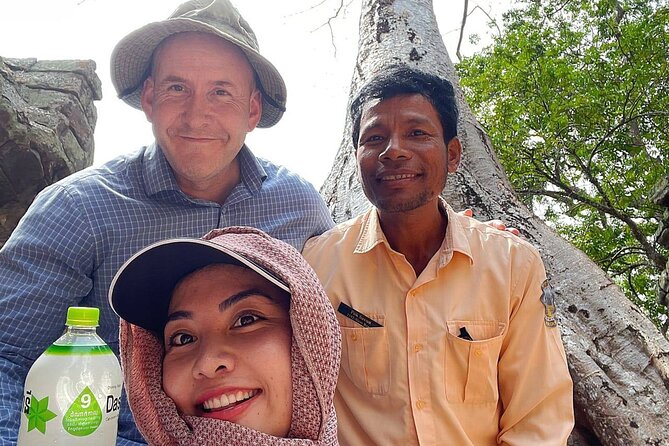 2-Day Private Tour in Angkor Wat Grand Circuit - Practical advice before you go