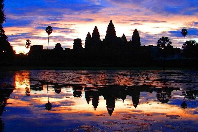 2-Day Private Tour in Angkor Wat Grand Circuit - Day two: Angkor Wat before sunrise