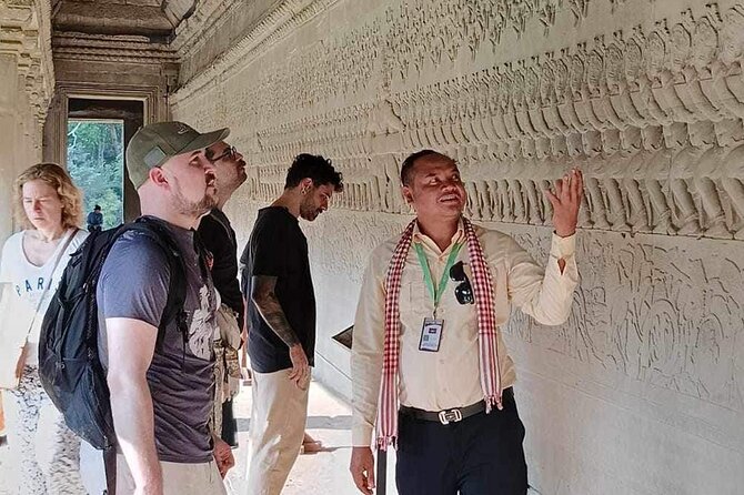 2 Day Small Group Guided Tour Siem Reap Province - Key points at a glance