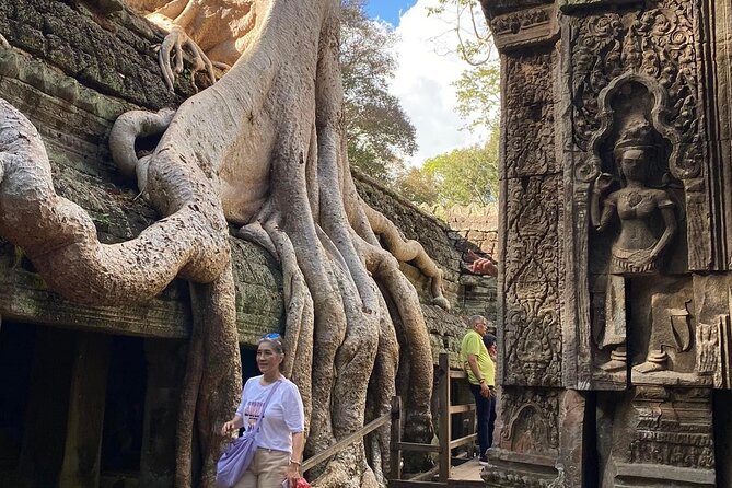 2 Day Small Group Guided Tour Siem Reap Province - Neak Pean and Ta Som change the rhythm