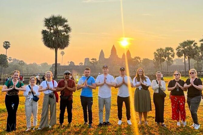 2 Day Small Group Guided Tour Siem Reap Province - Ta Prohm brings the famous jungle setting