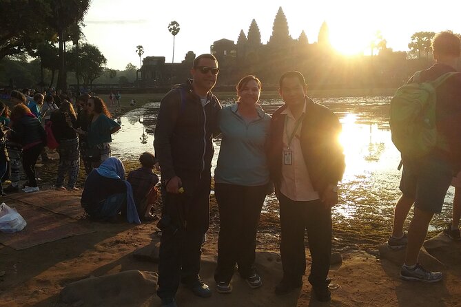 2-Day tour with sunrise - Why two days works better than one at Angkor