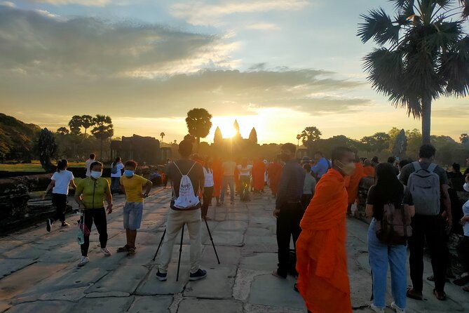2-Day tour with sunrise - Who will get the most from this tour