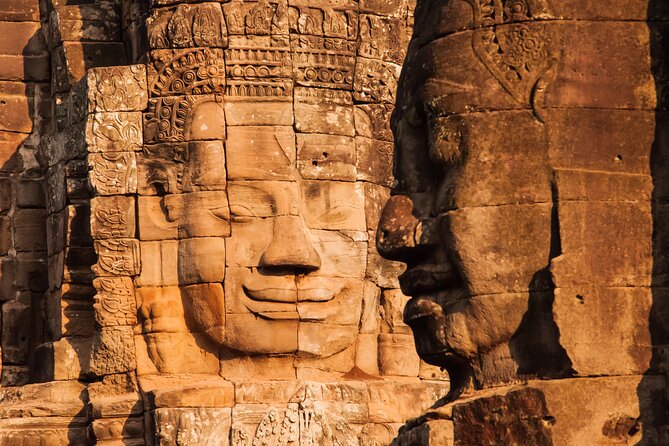 2-Day Unforgettable Experience of Angkor Wat - Road 60m street food after dark