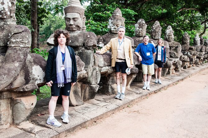 2-Day Unforgettable Experience of Angkor Wat - Ta Prohm and the jungle setting