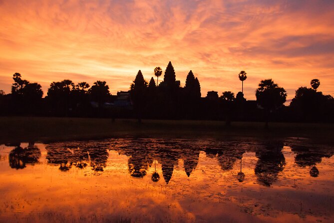 2-Day Unforgettable Experience of Angkor Wat - Psa Leu Market and a look at local commerce