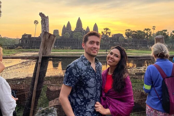 2 Days Angkor Wat Sunrise and Sunset Private Tour - Who should book these two days?